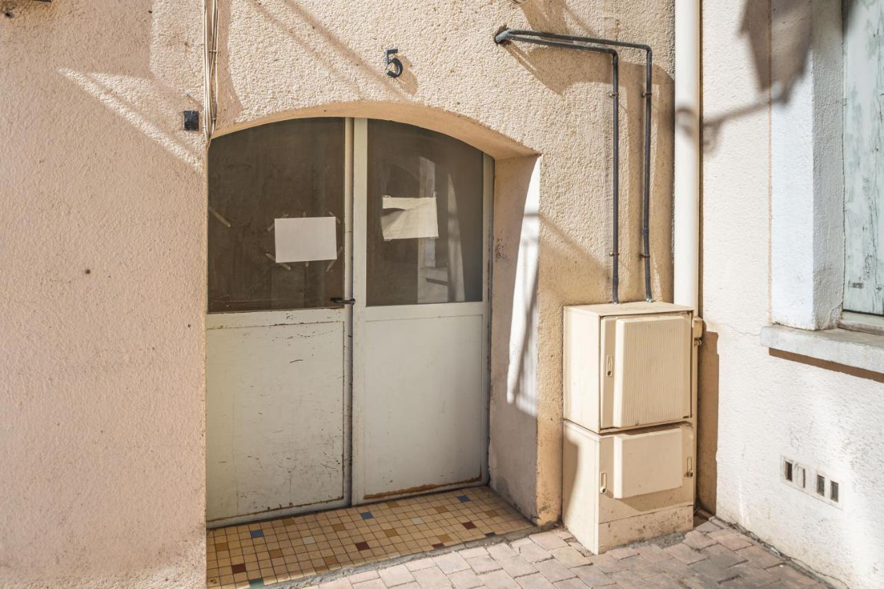 Le Convivial ~ Climatisation ~ Terrasse ~ Halles Narbonne Exterior photo