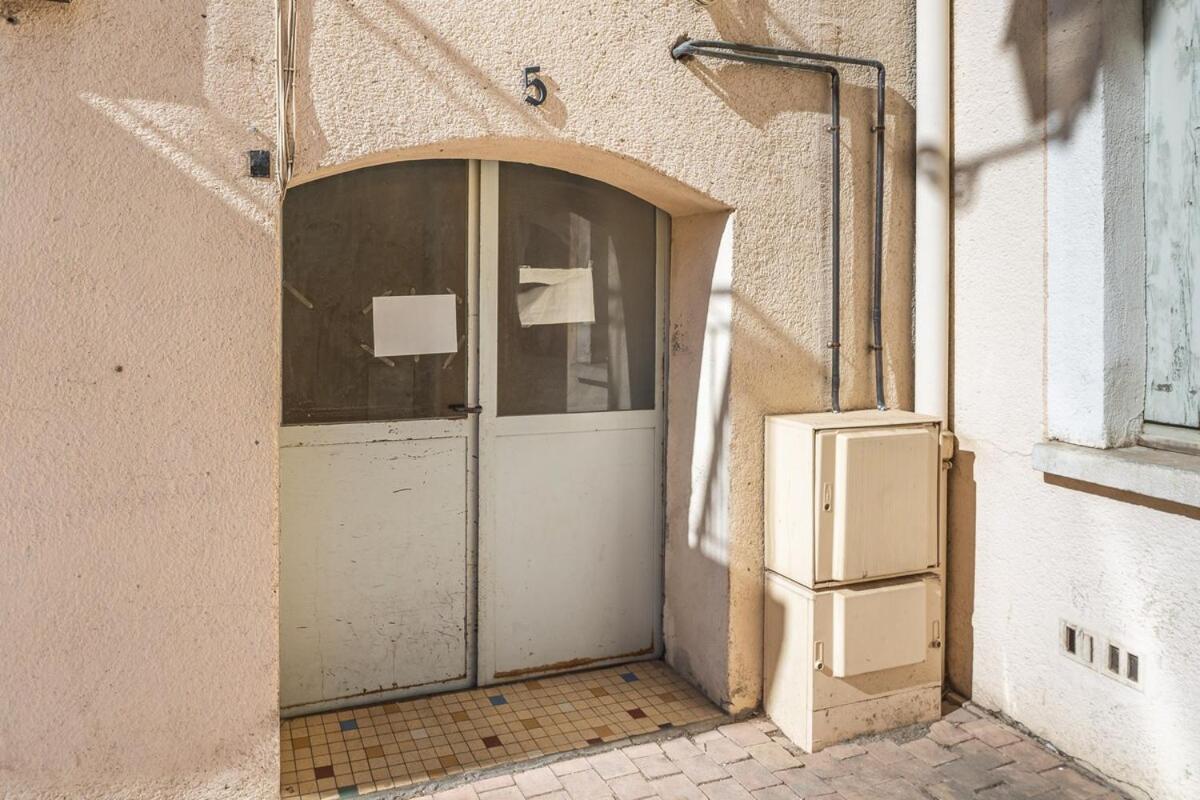 Le Convivial ~ Climatisation ~ Terrasse ~ Halles Narbonne Exterior photo