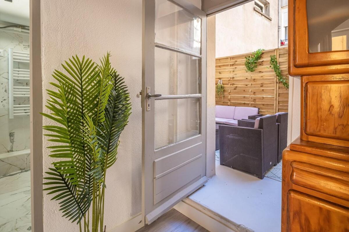Le Convivial ~ Climatisation ~ Terrasse ~ Halles Narbonne Exterior photo