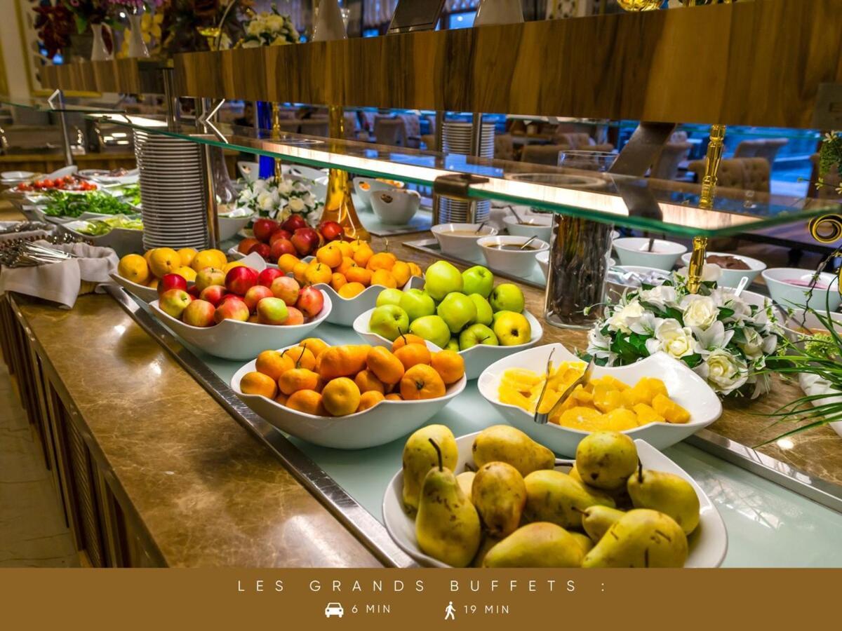 Le Convivial ~ Climatisation ~ Terrasse ~ Halles Narbonne Exterior photo